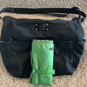 Kate Spade Diaper Bag